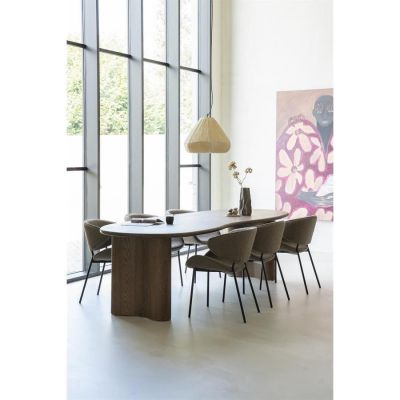 Eleonora Eettafel Josh 300x110 cm