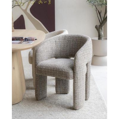 Eleonora Eetkamerstoel Hamilton