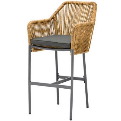 Barstoel Bart Naturel 74 cm