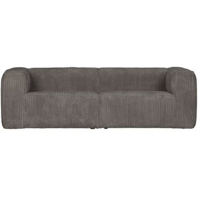 Woood Bean 3,5-zits grove ribstof