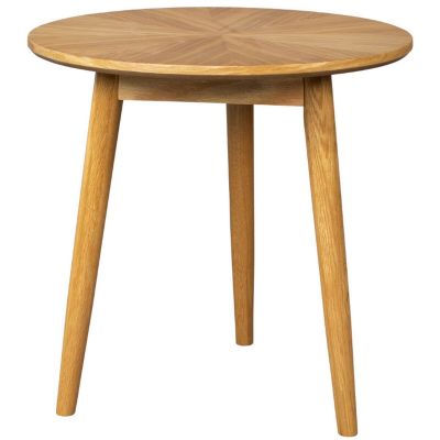 Puur Farsund bijzettafel naturel