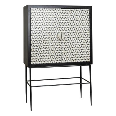 Tower Living Brendola opbergkast - 100 cm - wit