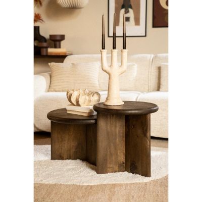 By-Boo Salontafel Leoti middel