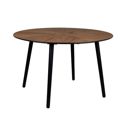 Clover eettafel rond 120cm van het woonmerk Dutchbone