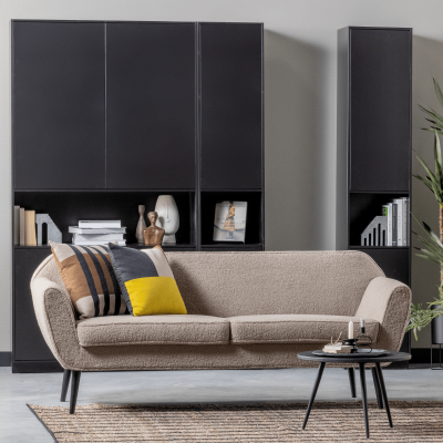 Sofa Rocco Teddy 187 cm 