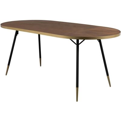 Puur Lomma eettafel ovaal