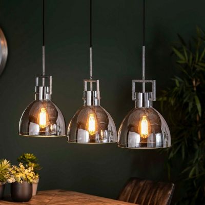 Fraaai Hanglamp Dustin 3L - OUTLET A