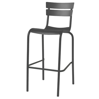 Elise tuin barkruk aluminium