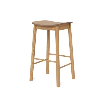 Nøra Donny barkruk | eikenfineer - naturel