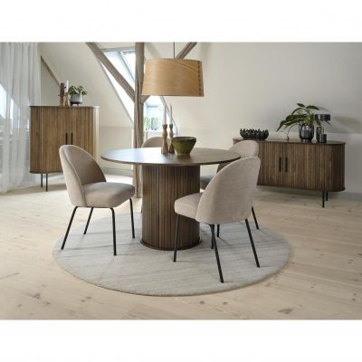 Nordic Home Kelly eettafel ø120 cm