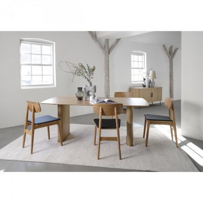 Nordic Home Kelly eettafel