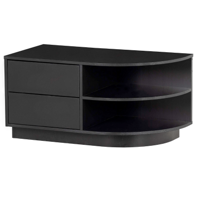 Finca tv-meubel rond rechts 78cm van het woonmerk WOOOD