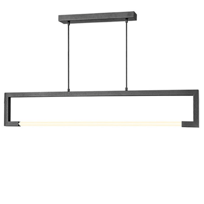 Label51 Futuro hanglamp 120x9x118 cm metaal