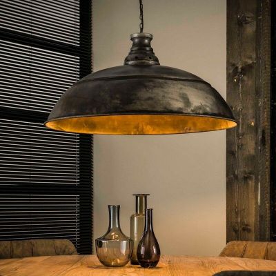 Fraaai Hanglamp Gabe Industrieel