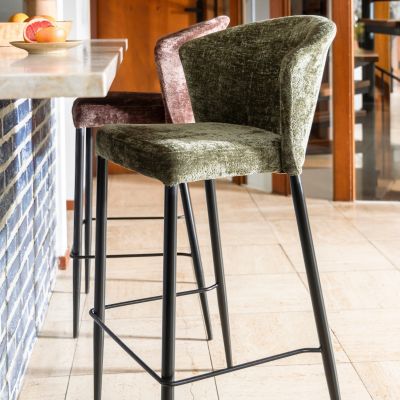 Dutchbone Georgia barstoel