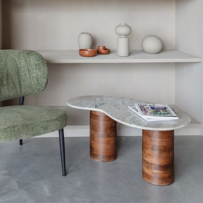 Puur Harley salontafel - beige