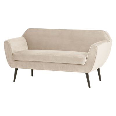 Woood Rocco bank 150 cm velvet