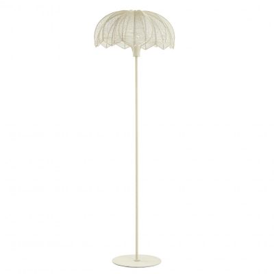 Light & Living Espelo vloerlamp Ø47x150 cm - crème