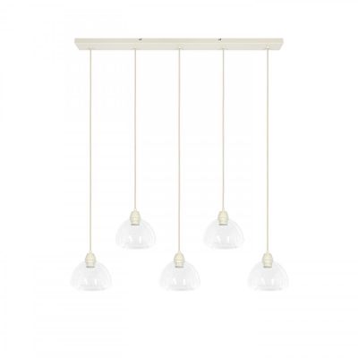 Light & Living Bisho hanglamp 5L 104x19x14 cm