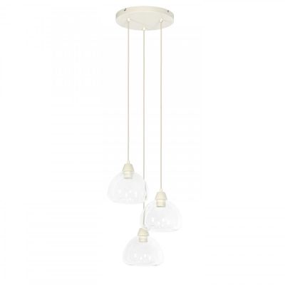 Light & Living Bisho hanglamp 3L Ø30x14 cm