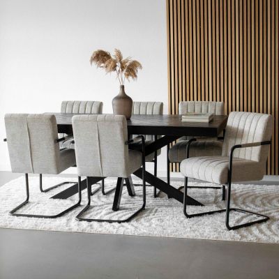 Kick Kick buisframe stoel Isa