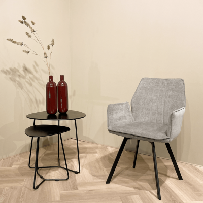 Brix Ivy organische salontafelset - set van 2