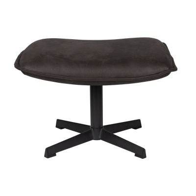 Puur Jack hocker - antraciet