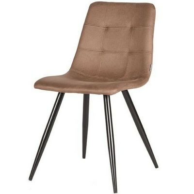 Jay eetkamerstoel microvezel van het woonmerk Label51