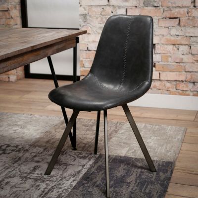 Fraaai Jill Eetkamerstoel Kuip