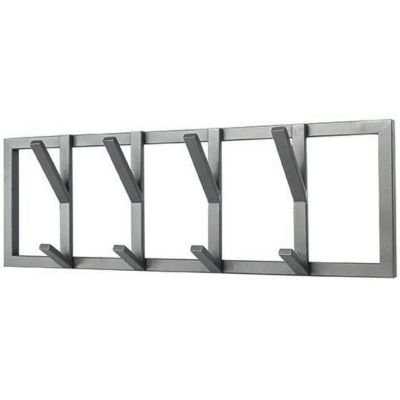 Kapstok Frame 70 cm grijs