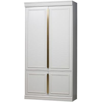 Woood Kast Organize Grenen Mist