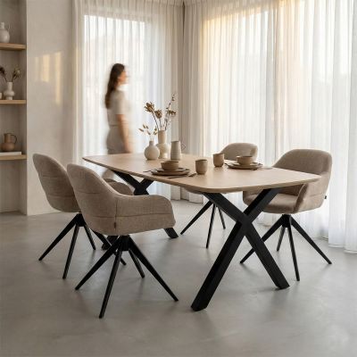 Kick Noel draaistoel