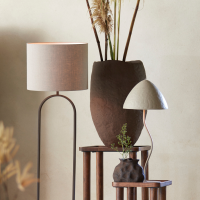 Light & Living Tingri vaas deco Ø39x58 cm