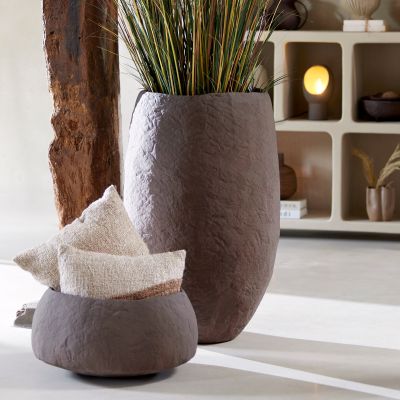 Light & Living Tingri vaas deco Ø59x90 cm