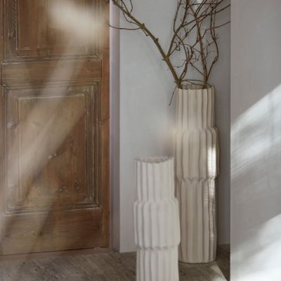 Light & Living Longa vaas deco Ø20,5x72,5 cm