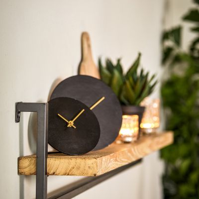 Light & Living Licola klok Ø20 cm