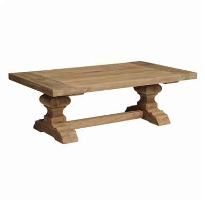 Tower Living Le Mans salontafel - 135 cm - bruin