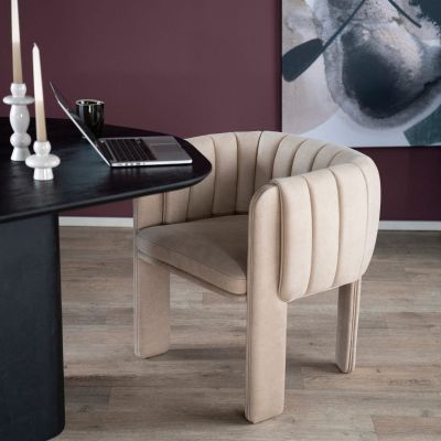 Eleonora Eetkamerstoel Liselore