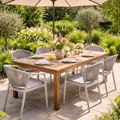 DS4U Liv stapelbare terrasstoel