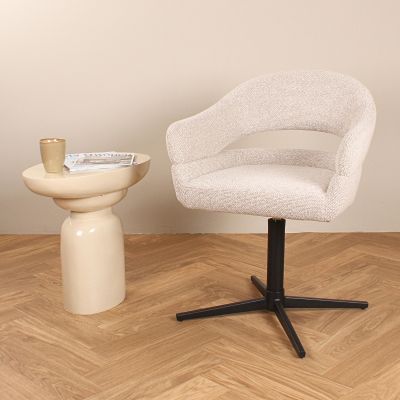 DS4U Mila terugdraai stoel