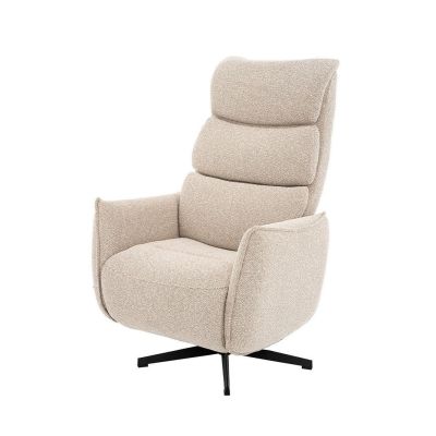 Label51 Goteborg elektrische relaxfauteuil royal bouclé