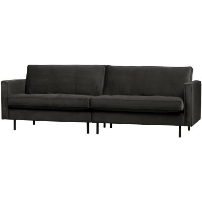 Woood Rodeo bank classic 3-zits velvet