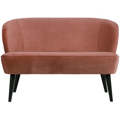 Woood Sara bankje 110cm velvet