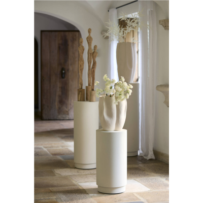 Light & Living Alarios pilaar Ø30x80 cm