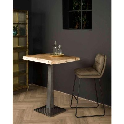Tower Living Bistro bartafel - 80 cm - bruin