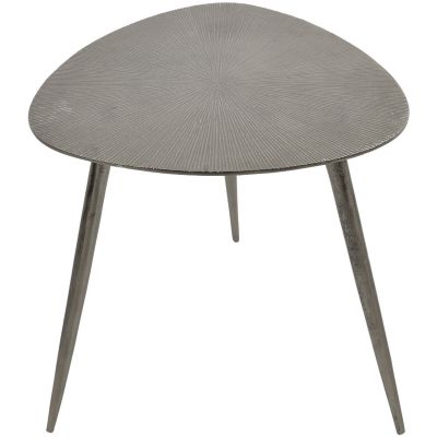 Bijzettafel Shine Brush 42 cm