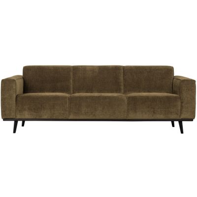 Bank Statement 3-Zits Brede Platte Rib Rock