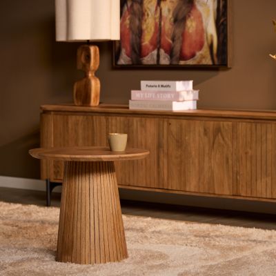 Starfurn Salontafel Solana ø50 cm