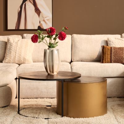 Starfurn Luna salontafel set van 2