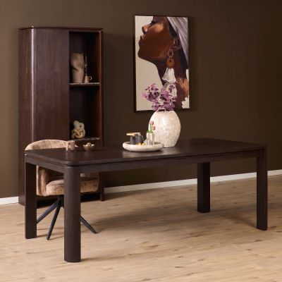 Starfurn Eettafel Dallas mangohout 240 cm